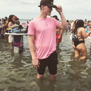 Meet your Posher, Timothy